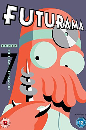  de Série Futurama (7ª Temporada) (2010)