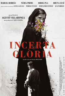 Incerta Glória - Poster / Capa / Cartaz - Oficial 1