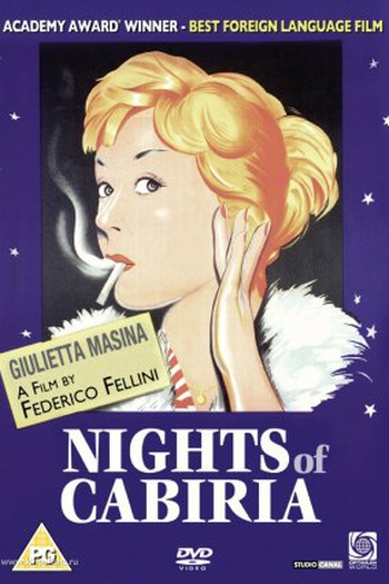  de Filme Noites de Cabíria (1957)