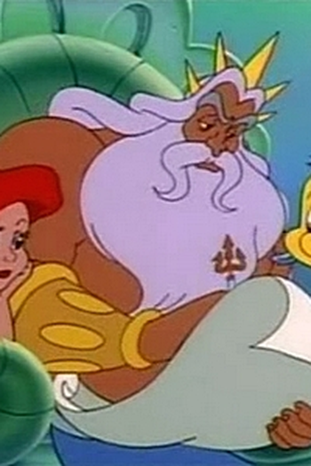 Poster de Episódio King Crab (1994)