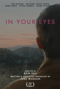 In Your Eyes - Poster / Capa / Cartaz - Oficial 2