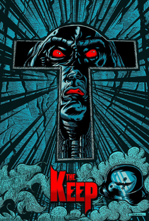 A Fortaleza Infernal - Poster / Capa / Cartaz - Oficial 3