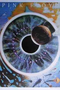 Pink Floyd - Pulse - Poster / Capa / Cartaz - Oficial 1