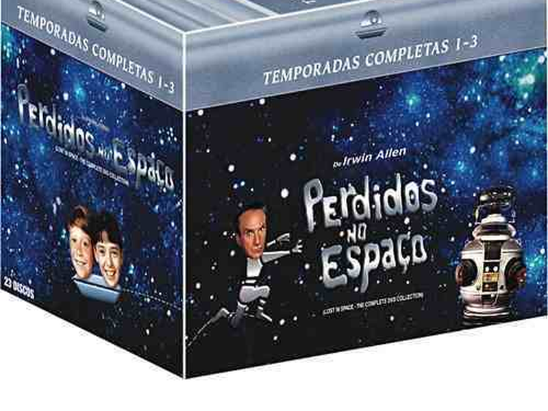 Foto 1 de Perdidos no Espaço (1ª Temporada)