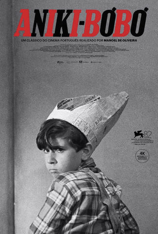 Poster 1 de Filme Aniki Bóbó (1942)