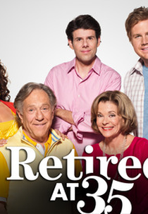 Retired at 35 (2ª temporada) (Retired at 35 (2ª temporada))