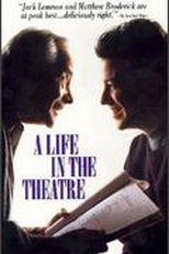 Bastidores da Vida (A Life in the Theater)