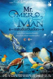 Mr. Merman - Poster / Capa / Cartaz - Oficial 1