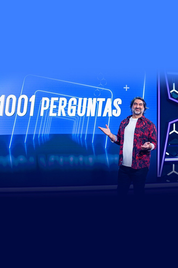 Poster de TV 1001 Perguntas (2022)