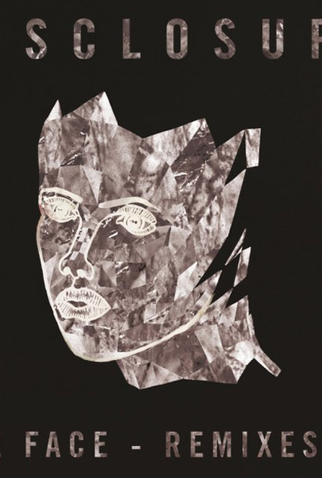 Poster 1 de Curta Disclosure ft. Ria Ritchie: Control (2012)