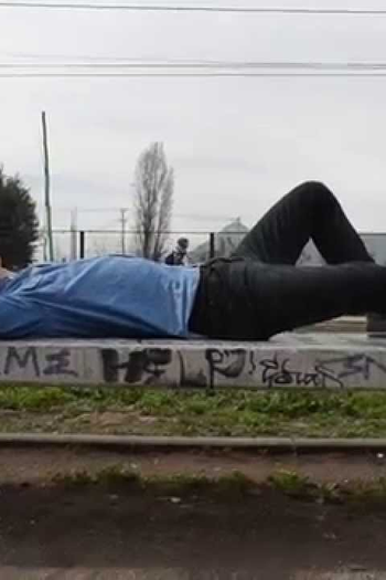 Poster de Curta Plutón (2015)