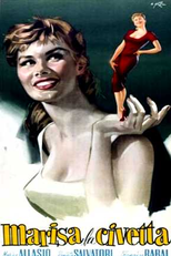 Namoros de Marisa (Marisa la civetta)