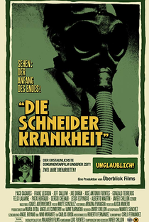 Die Schneider Krankheit - Poster / Capa / Cartaz - Oficial 1