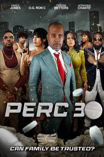 Poster de Filme Perc 30 (2023)