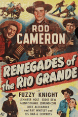 Os Desprezados (Renegades of the Rio Grande)