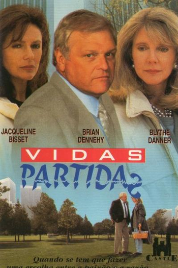 Poster de Filme Vidas Partidas (1994)