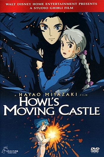  de Filme O Castelo Animado (2004)