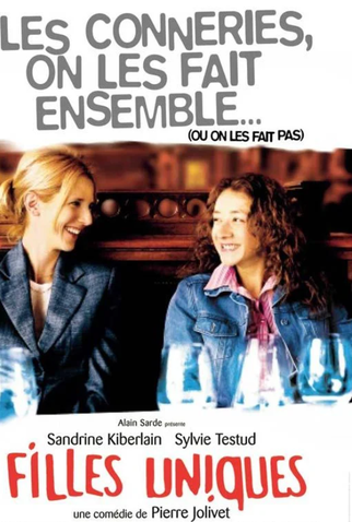 Poster 1 de Filme Filles uniques (2003)