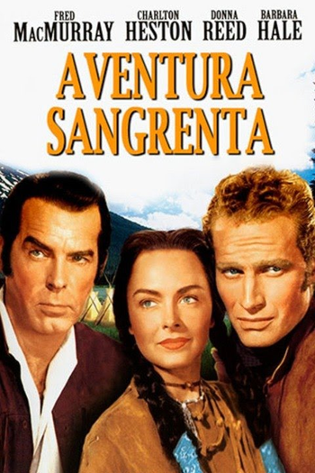  de Filme Aventura Sangrenta (1955)