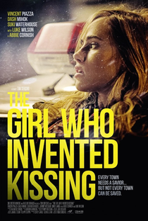 A Garota Que Inventou o Beijo - Poster / Capa / Cartaz - Oficial 1