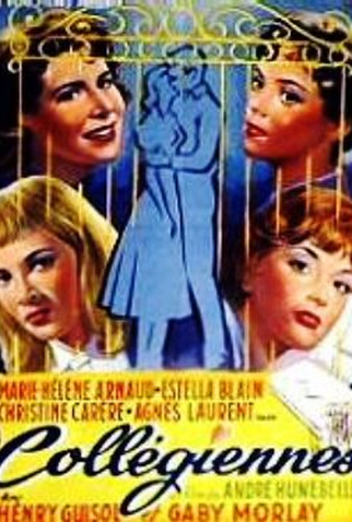 Les collégiennes 3 de Maio de 1957 Filmow