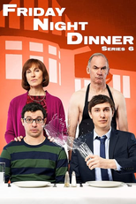 Friday Night Dinner (6ª Temporada) (Friday Night Dinner (Series 6))