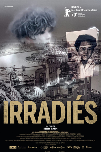 Poster de Filme Irradiated (2020)