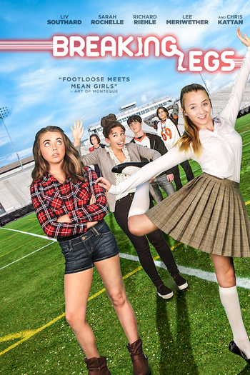  de Filme Breaking Legs (2017)