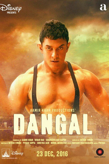 de Filme Dangal (2016)