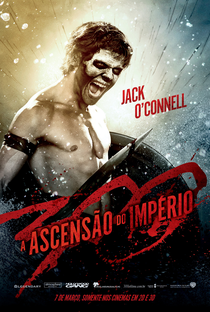 300: A Ascensão do Império - Poster / Capa / Cartaz - Oficial 10