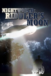 Nightworld: Riddler's Moon - Poster / Capa / Cartaz - Oficial 1