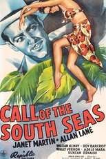 Tahia, A Deusa da Selva (Call of the South Seas)