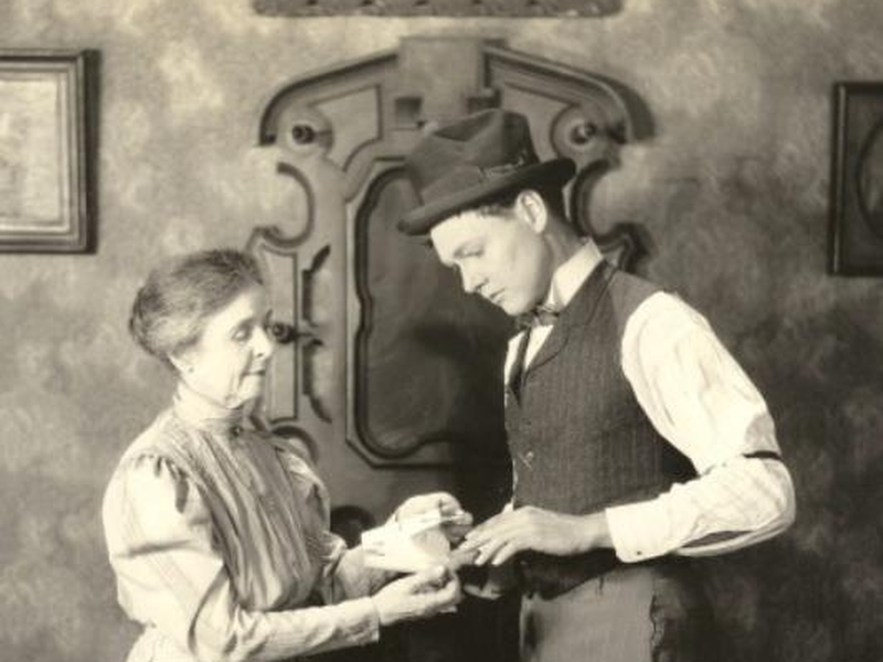 Foto 10 de Timidez e Covardia