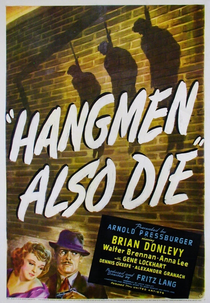 Os Carrascos Também Morrem (Hangmen Also Die!)