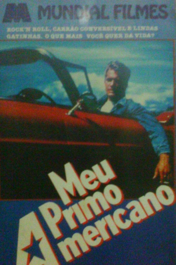  de Filme Meu Primo Americano (1985)
