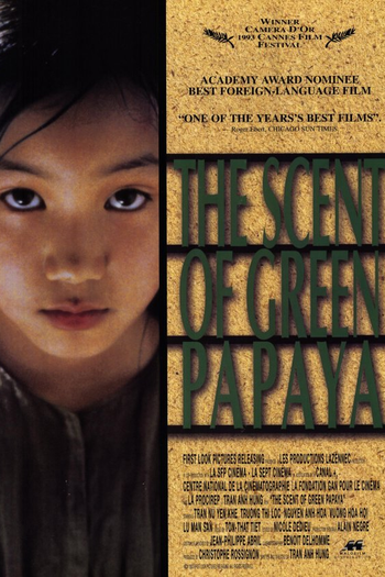  de Filme O Cheiro do Papaia Verde (1993)