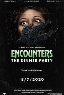 The Dinner Party - Poster / Capa / Cartaz - Oficial 1