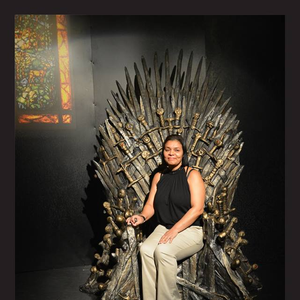 Foto de perfil de Eline Maria Dos Santos Garcia
