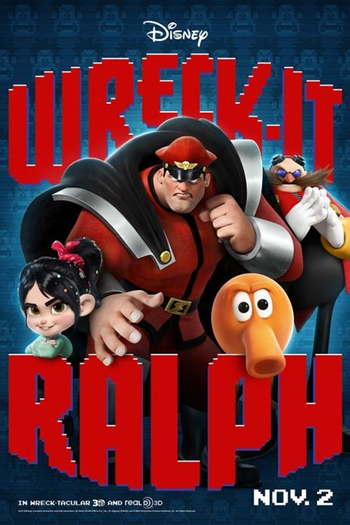  de Filme Detona Ralph (2012)