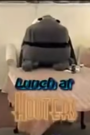 Poster de Curta Lunch at Hooters (2014)