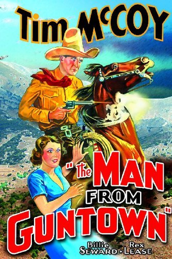  de Filme Duelo Sangrento (1935)