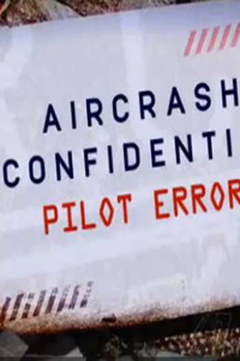 Poster de Episódio Pilot Error (2011)