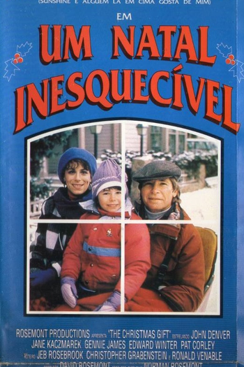 Poster de Filme Um Natal Inesquecível (1986)