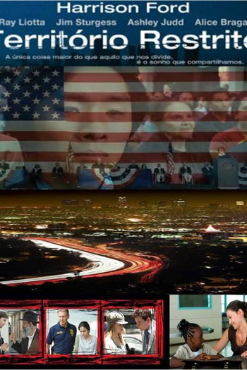  de Filme Território Restrito (2009)