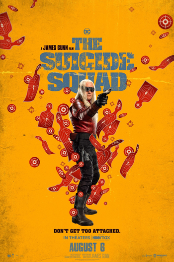  de Filme O Esquadrão Suicida (2021)