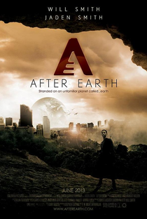 Depois da Terra - Poster / Capa / Cartaz - Oficial 5