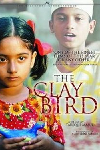 Poster de Filme O Pássaro de Barro (2002)