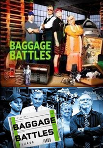 A Batalha das Malas (Baggage Battles)