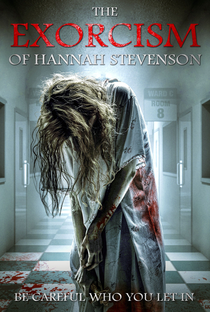 The Exorcism of Hannah Stevenson - Poster / Capa / Cartaz - Oficial 1