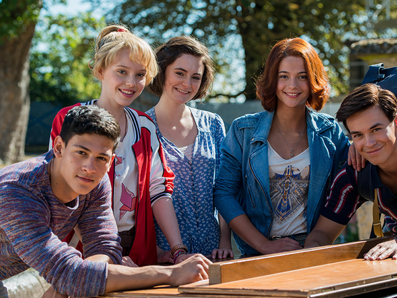 Foto 1 de Bibi e Tina 4: Caos Total